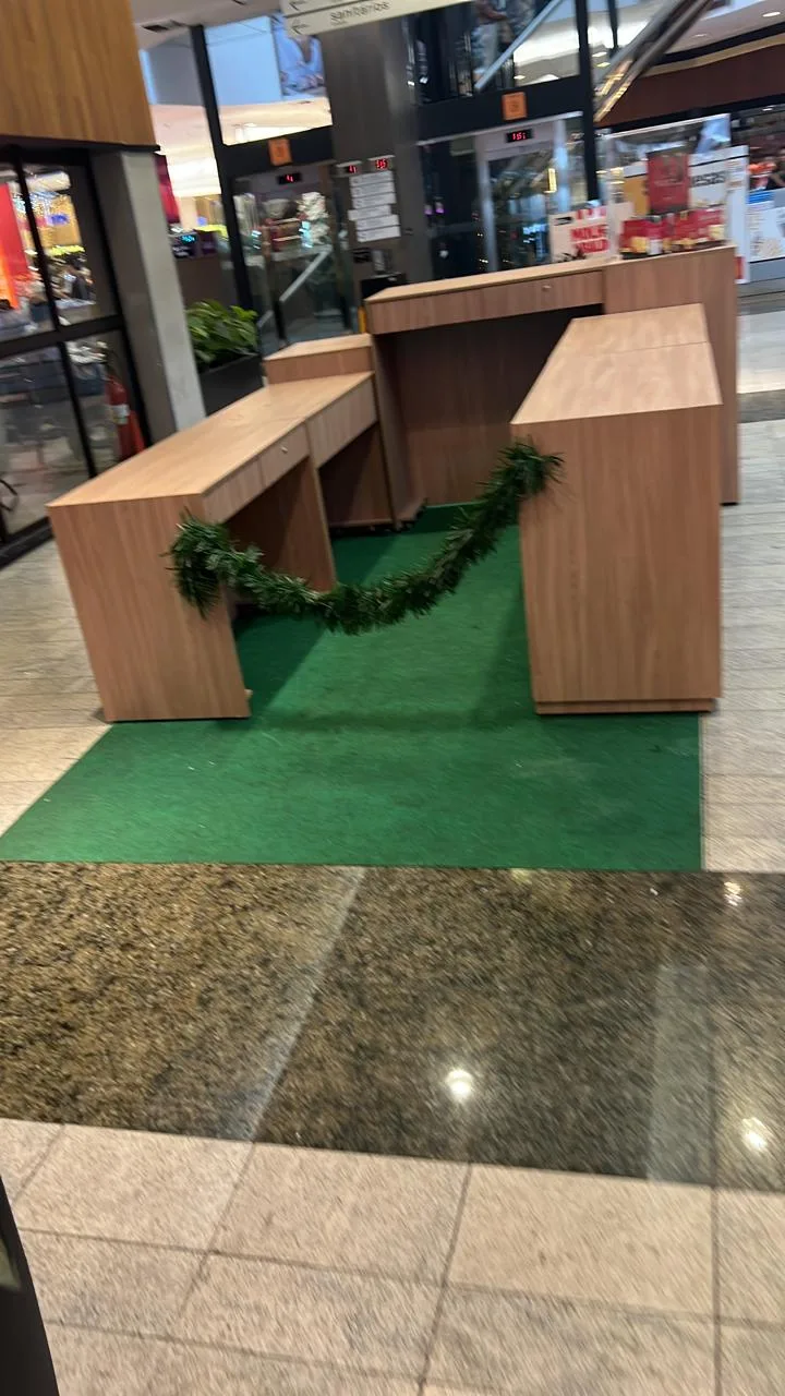 “Hoje, bons projetos não dependem apenas de tecnologia. Eles também dependem de estrutura, organização e execução correta no ambiente físico.” — imagem 1