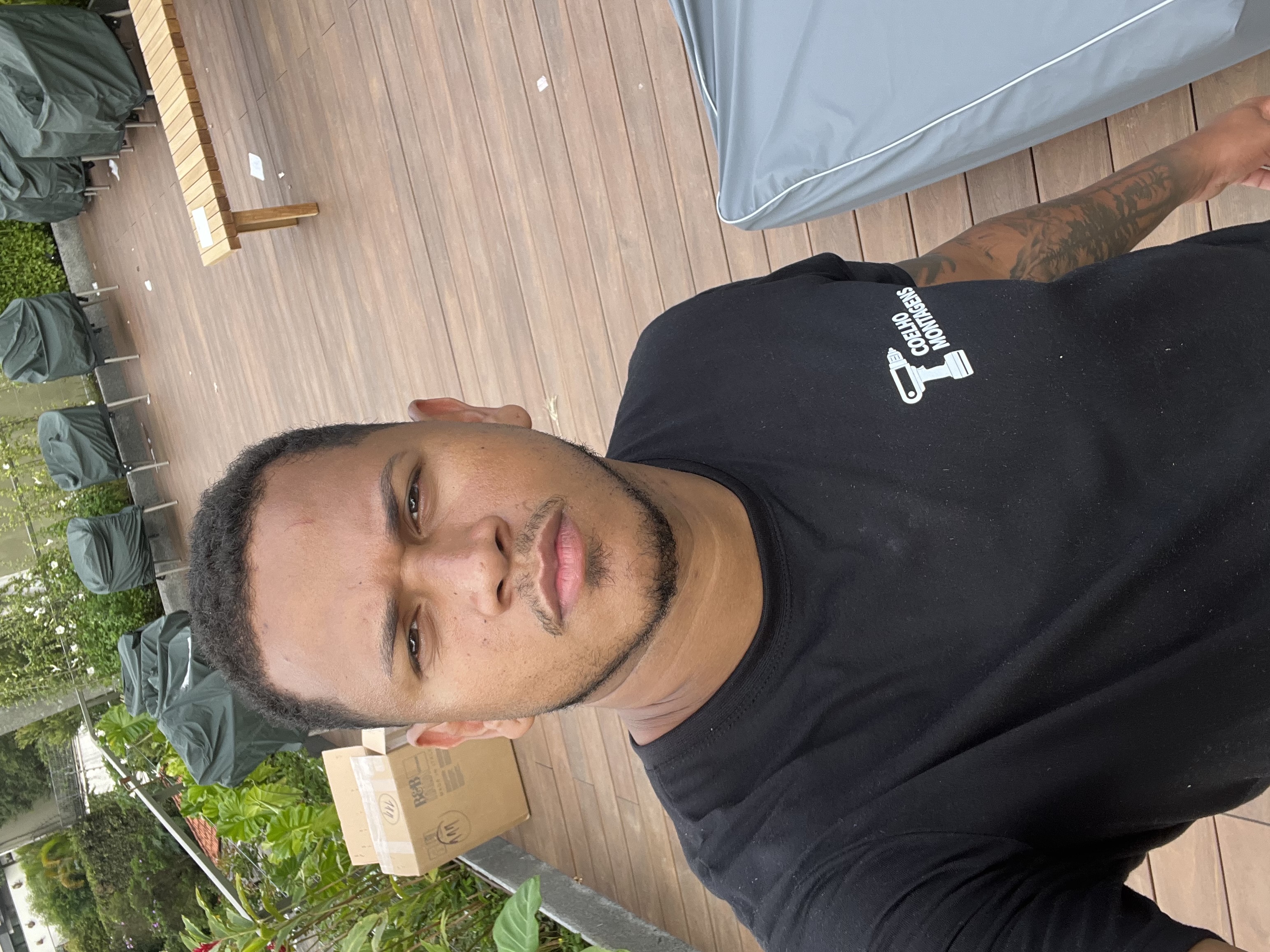 Foto de Gideilson Coelho Da Silva