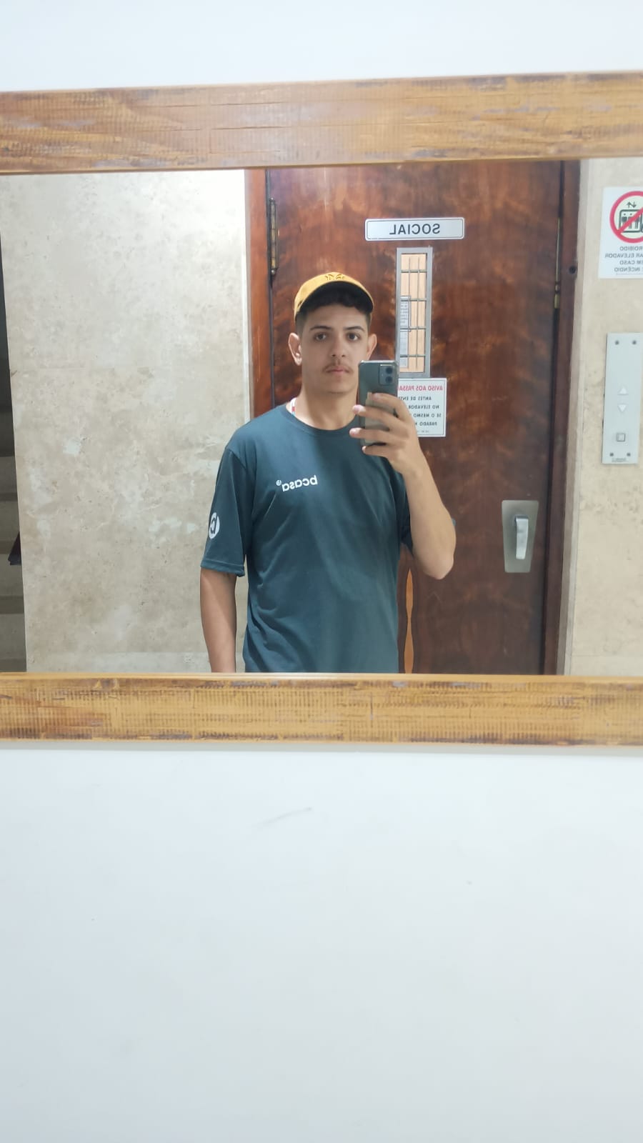 Foto de Kaique Santana da cruz