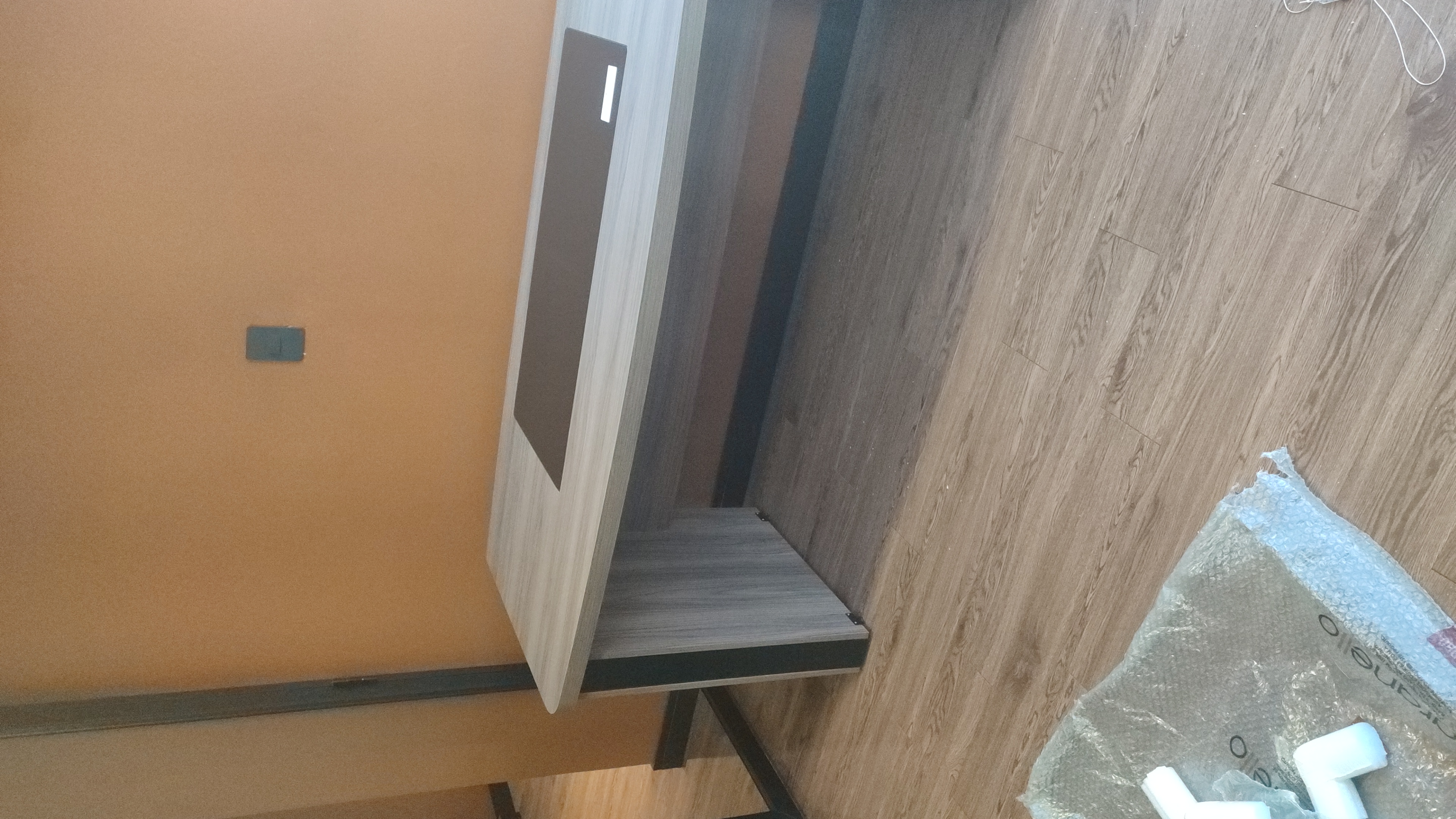 Trabalho profissional — São Paulo capital — trabalho de Etiene Sérgio Aragão Andrade
